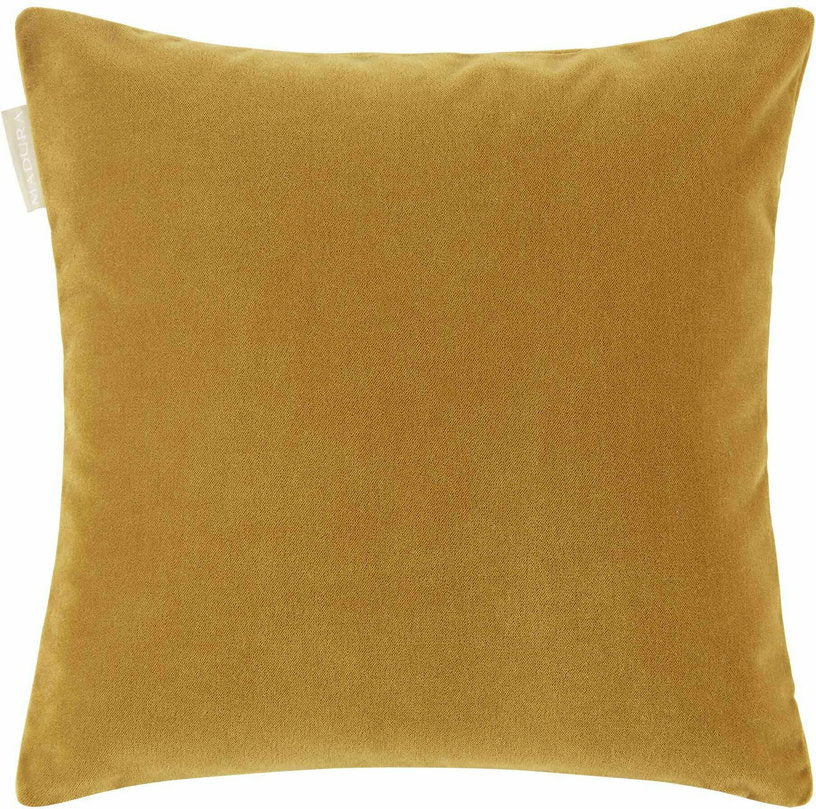 Housse De Coussin Dario Jaune Ocre - Madura - The Cool Republic