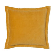 Housse de coussin en coton doré 50x50cm Viola - Broste Copenhagen