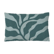 Housse de coussin en coton vert sauge 60x40cm Delia - Broste Copenhagen