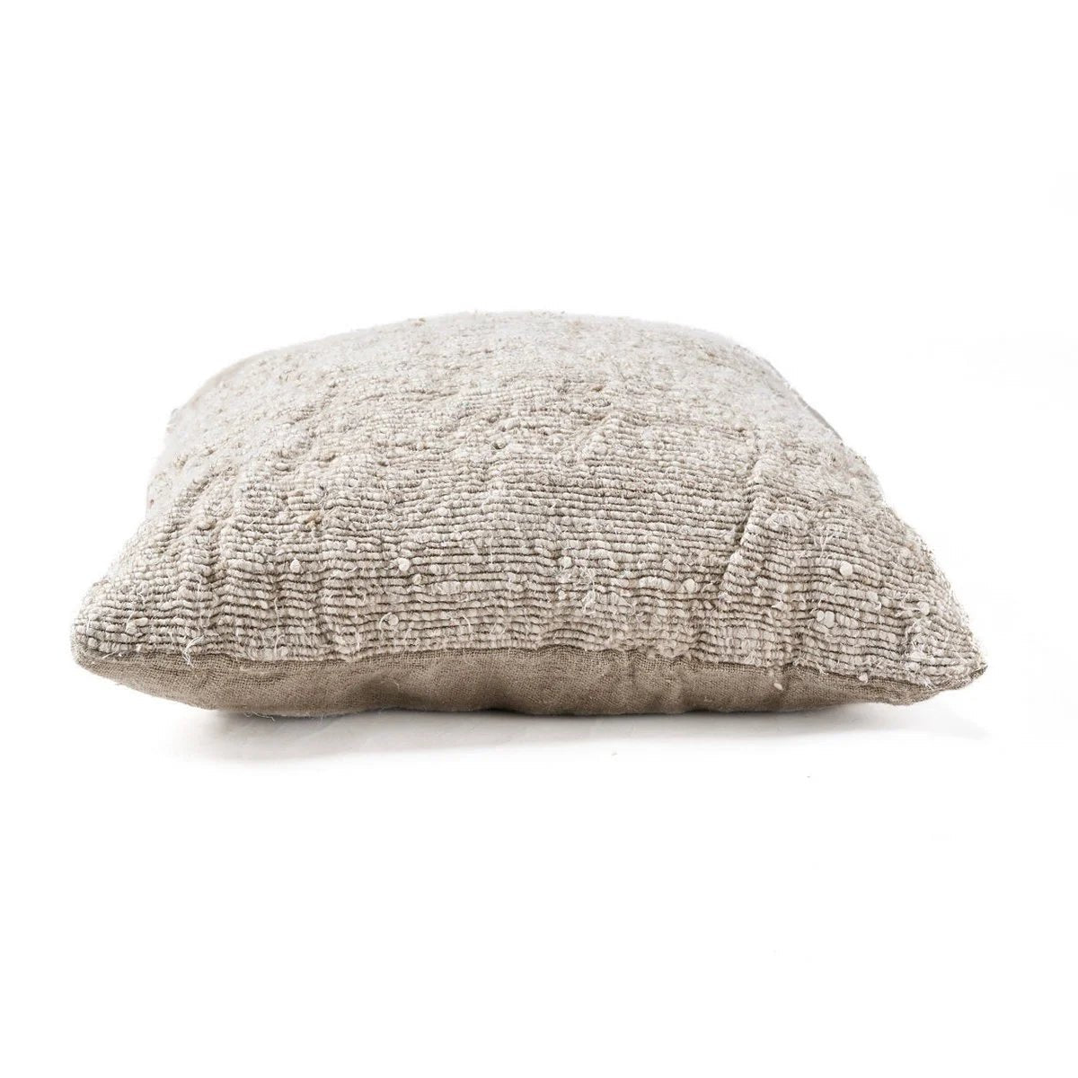 Housse de coussin en lin 50x50cm Edit - Bazar Bizar - The Cool Republic