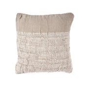 Housse de coussin en lin 50x50cm Edit - Bazar Bizar - The Cool Republic