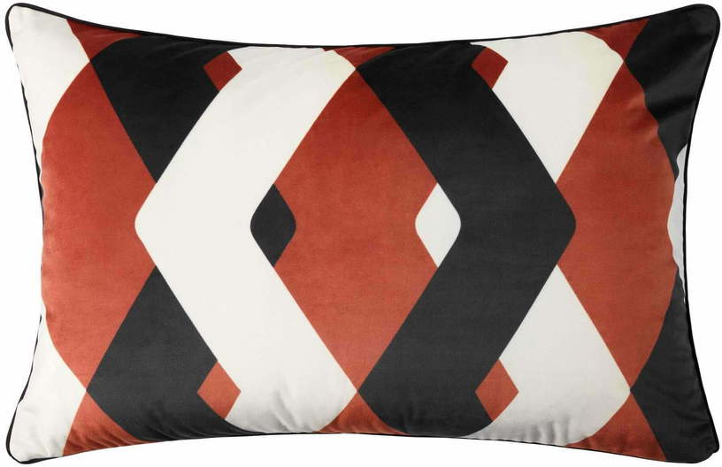 Housse De Coussin Gianni Orange Brique - Madura - The Cool Republic