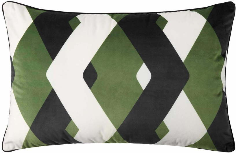 Housse De Coussin Gianni Vert Olive - Madura - The Cool Republic