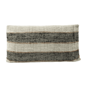 Housse de coussin gris Linn - House Doctor - The Cool Republic