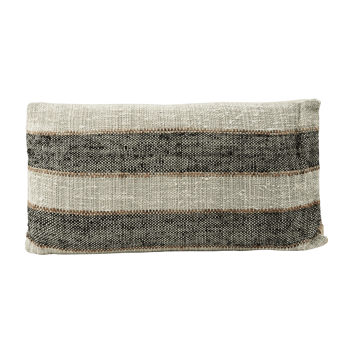 Housse de coussin gris Linn - House Doctor - The Cool Republic