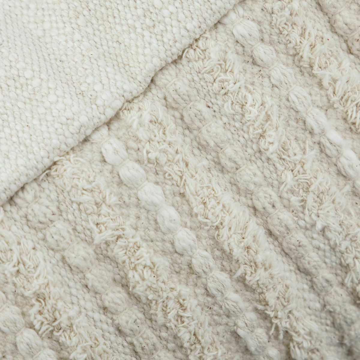 Housse De Coussin Hdchil Blanc Cassé - House Doctor