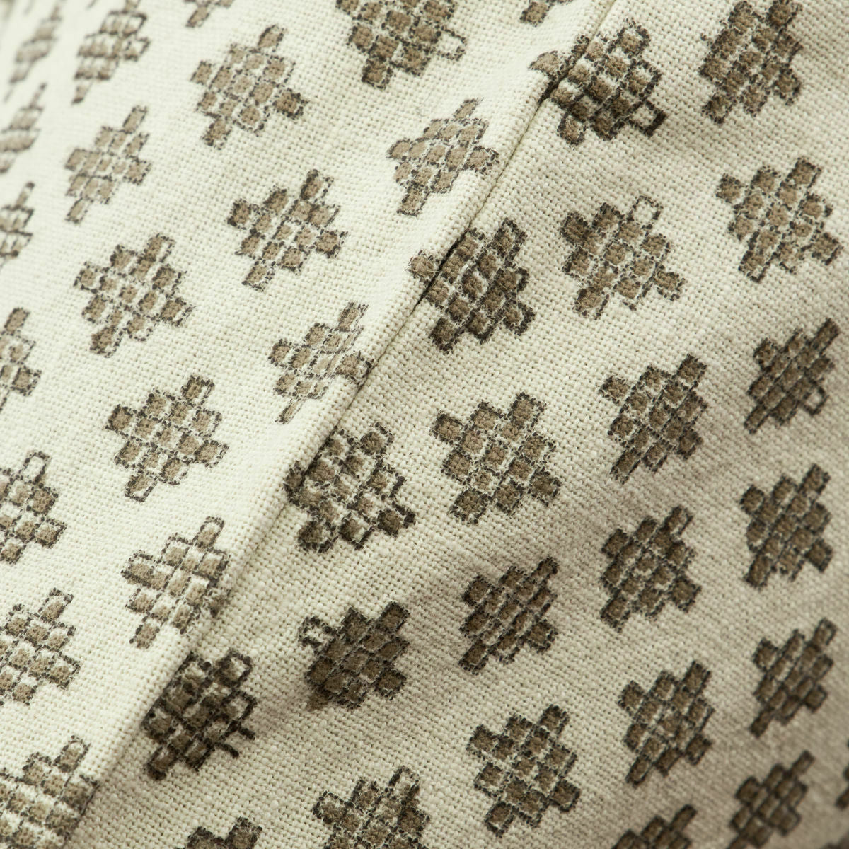 Housse De Coussin Hdmari Beige - House Doctor