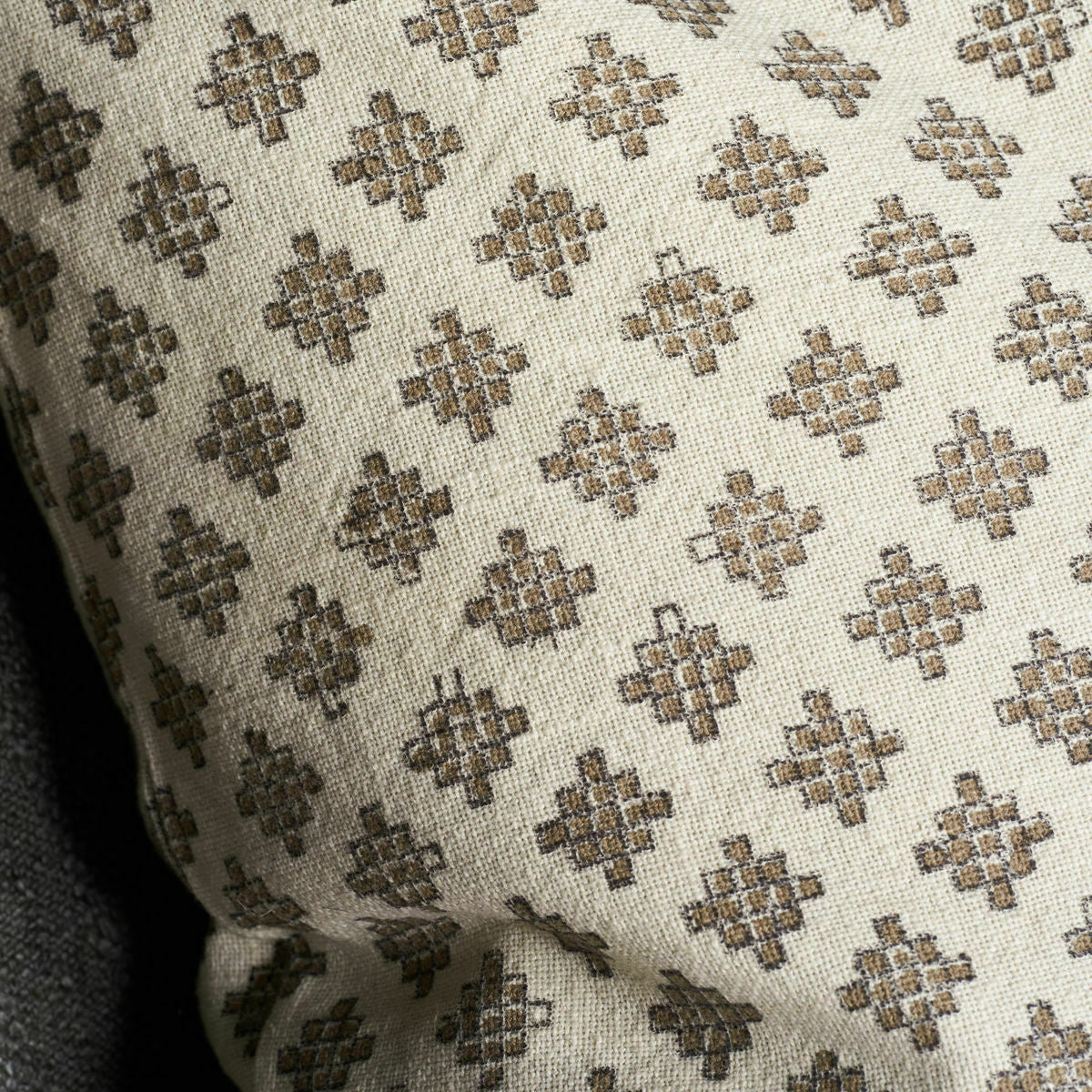 Housse De Coussin Hdmari Beige - House Doctor