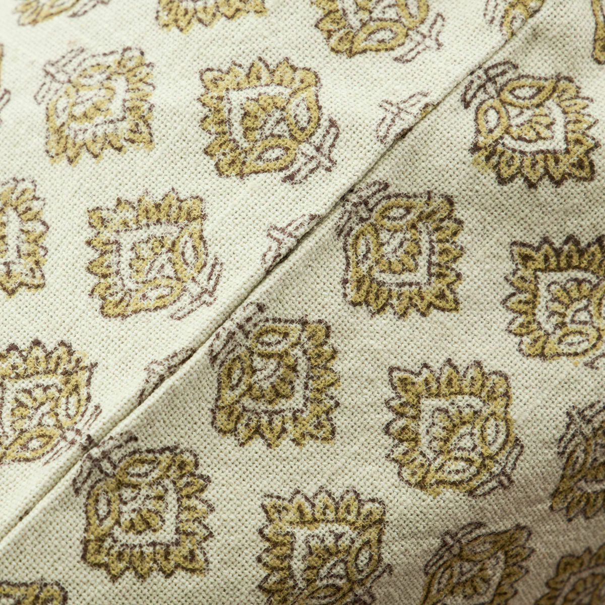Housse De Coussin Hdsaba Beige - House Doctor