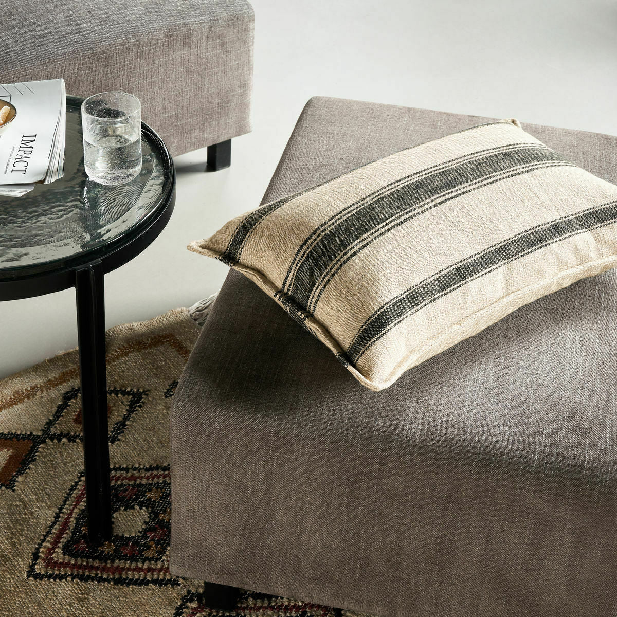 Housse De Coussin Hdsuto Beige - House Doctor