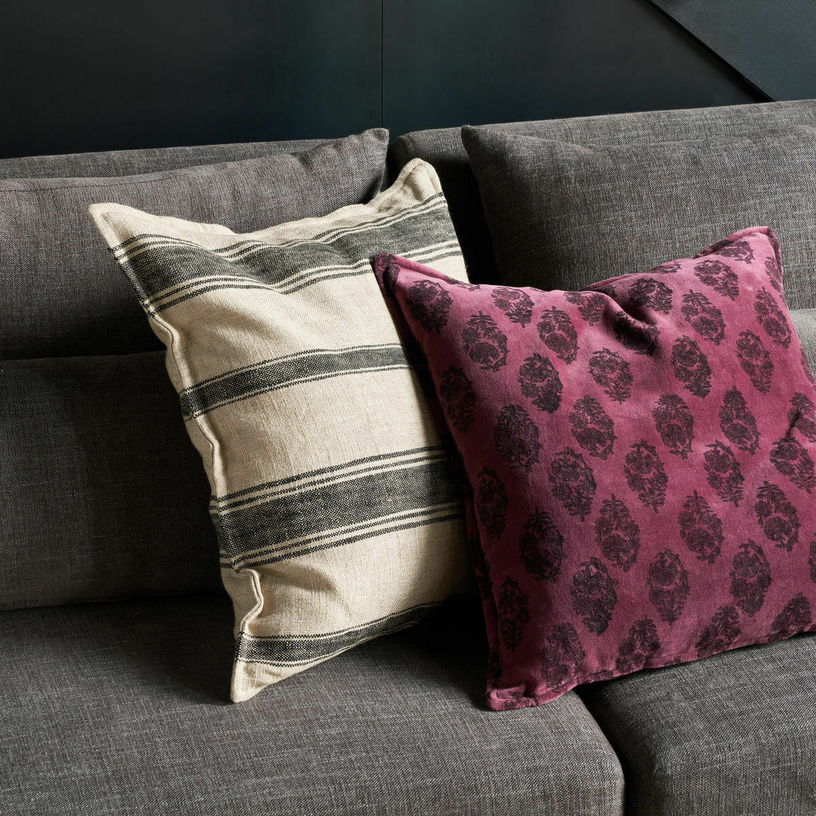Housse De Coussin Hdsuto Beige - House Doctor - The Cool Republic