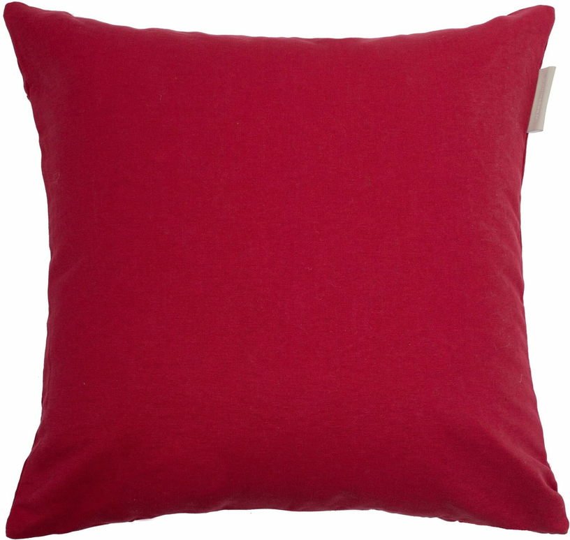 Housse De Coussin Honey Rouge Vif - Madura - The Cool Republic