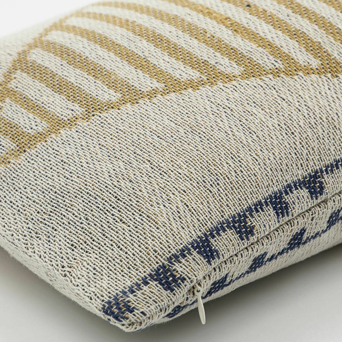 Housse De Coussin Jaipu Moutarde - House Doctor