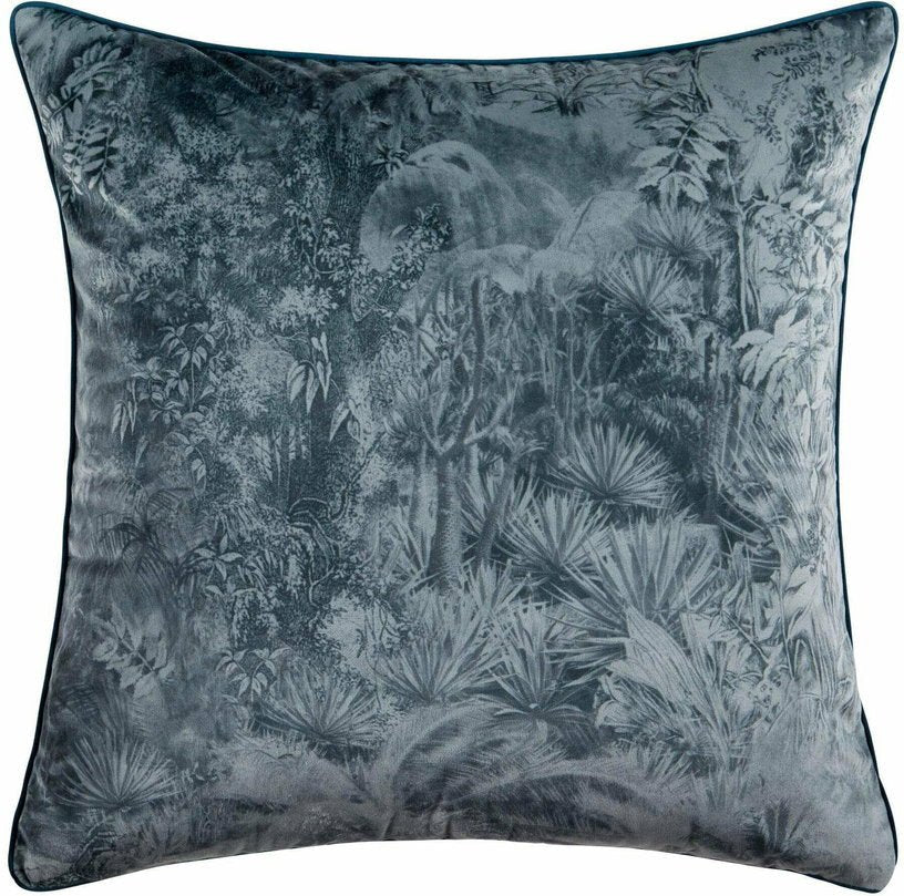 Housse De Coussin Kali Vert - Madura - The Cool Republic