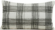 Housse De Coussin Keneth Blanc Multicolore - Madura - The Cool Republic