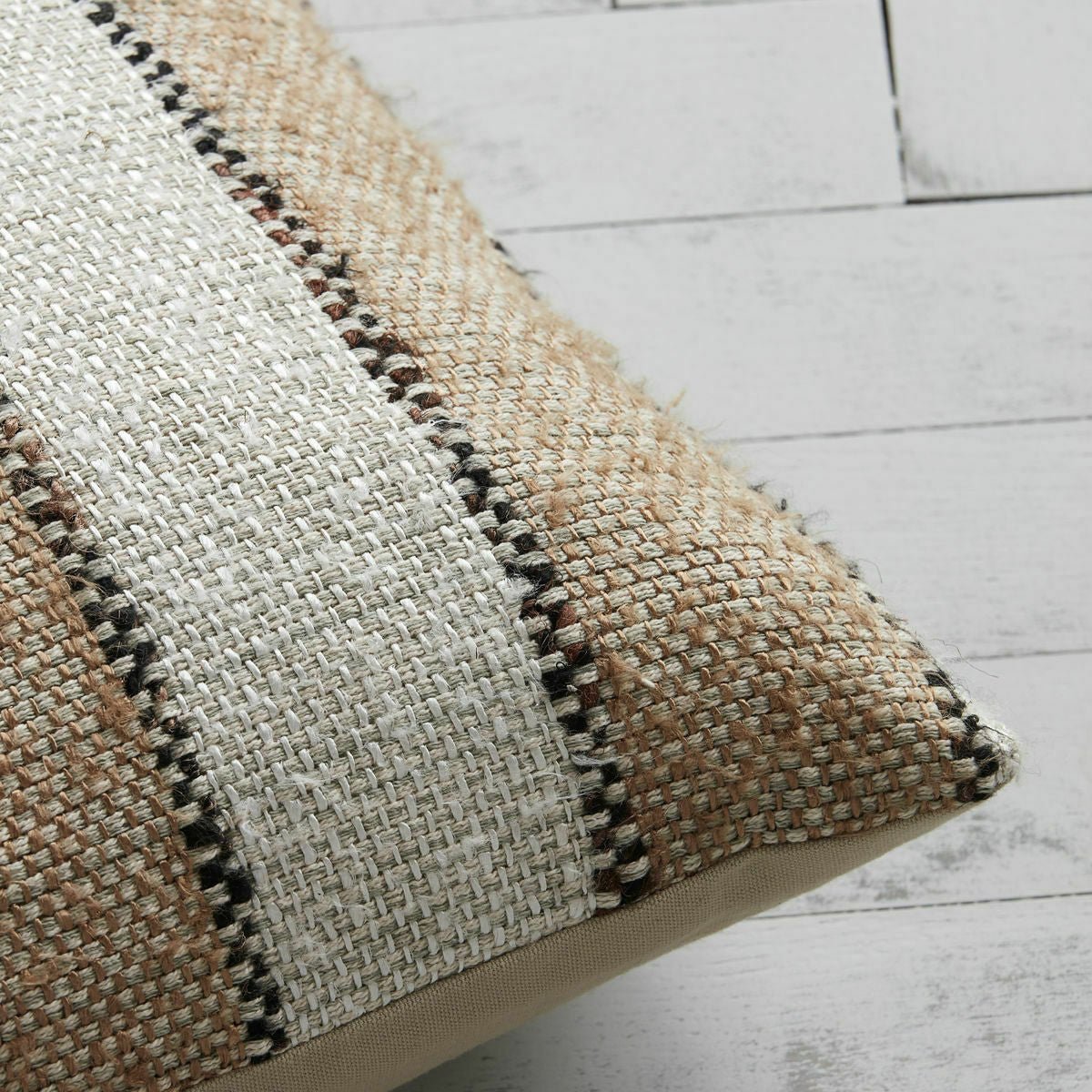 Housse De Coussin Linn Orange - House Doctor - The Cool Republic