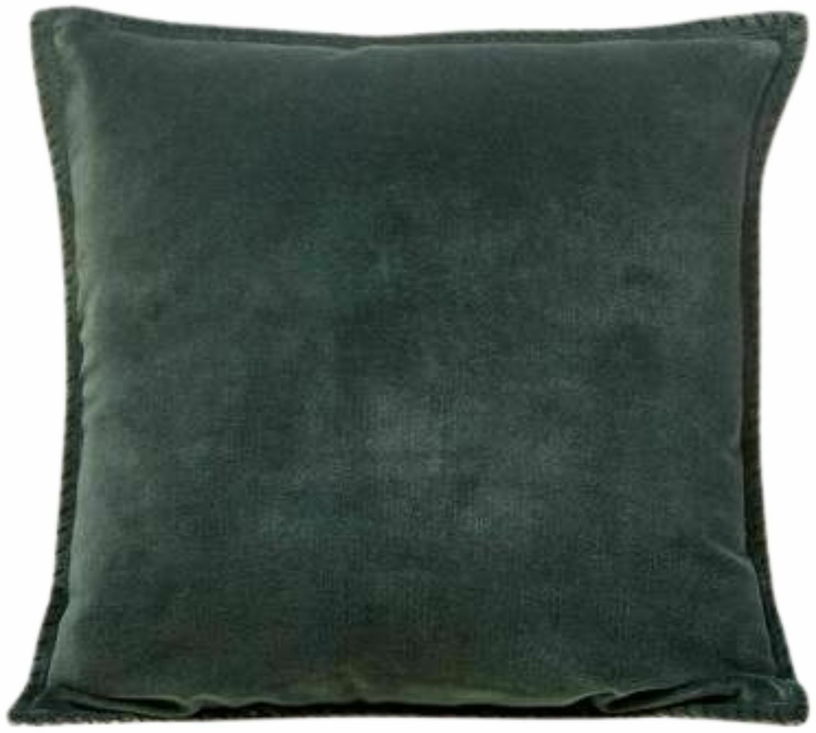 Housse De Coussin Malo Kaki Grisé - Madura - The Cool Republic