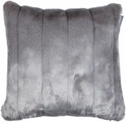 Housse De Coussin Nebraska Gris Pâle - Madura - The Cool Republic