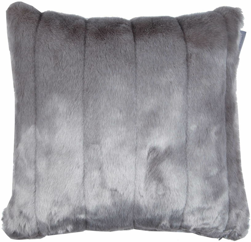 Housse De Coussin Nebraska Gris Pâle - Madura - The Cool Republic