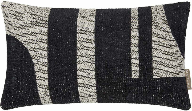 Housse De Coussin Nils Noir - Madura - The Cool Republic