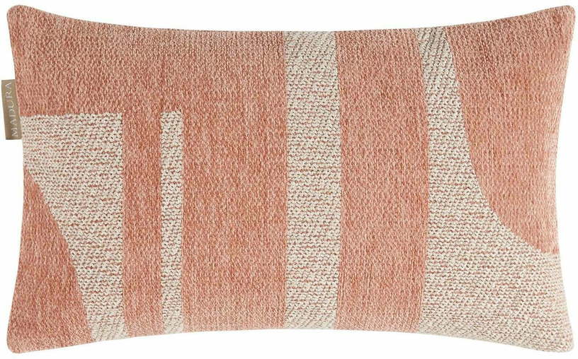 Housse De Coussin Nils Rose Poudré - Madura - The Cool Republic