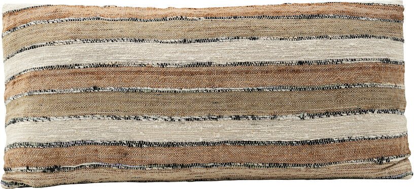 Housse de coussin orange Linn - House Doctor - The Cool Republic