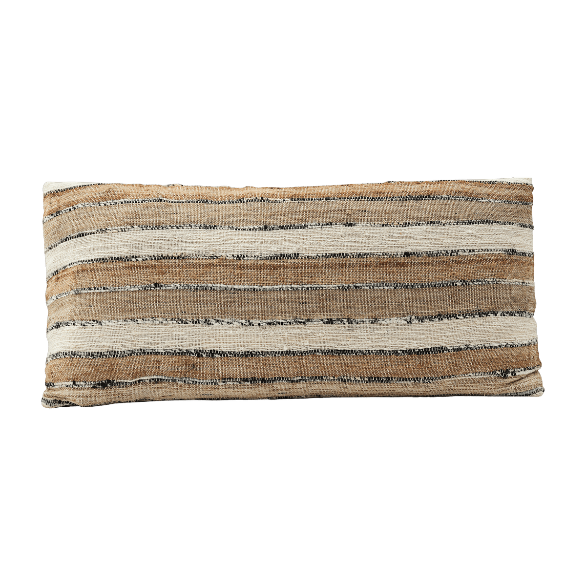 Housse de coussin orange Linn - House Doctor - The Cool Republic
