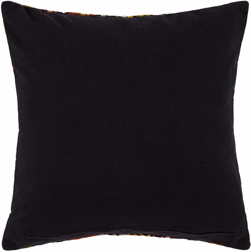 Housse De Coussin Polina Noir Multicolore - Madura - The Cool Republic