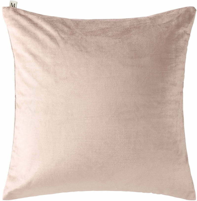 Housse De Coussin Rose Pétale 50 x 50 cm Castiglione - Madura - The Cool Republic