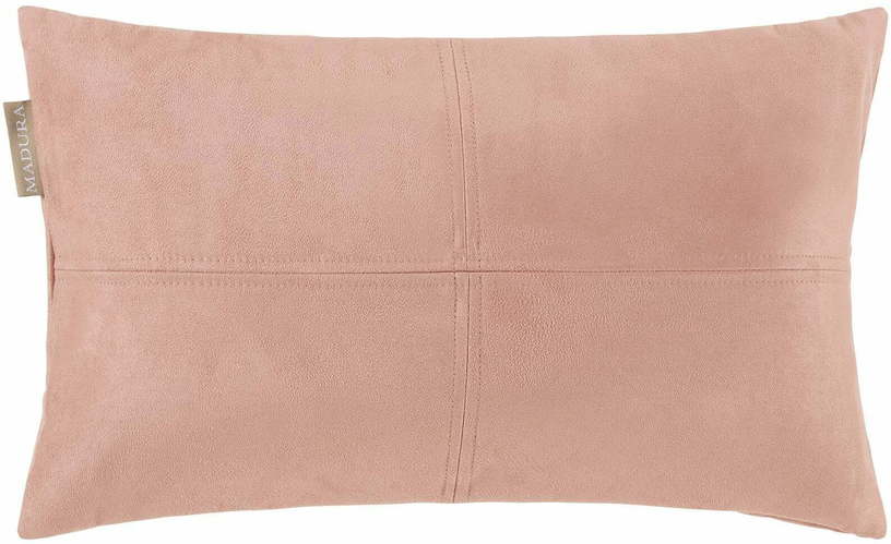 Housse de coussin rose poudré 28 x 47 cm Montana - Madura - The Cool Republic