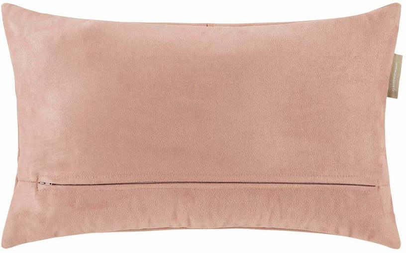 Housse de coussin rose poudré 28 x 47 cm Montana - Madura - The Cool Republic