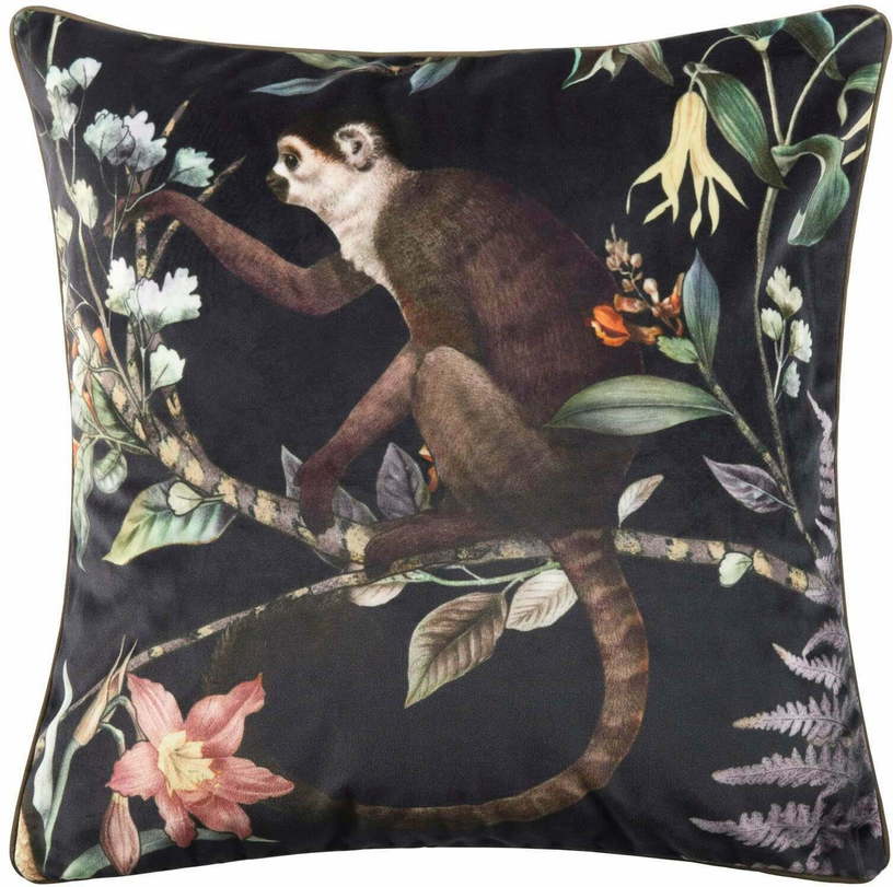 Housse De Coussin Sapajus Multicolore - Madura - The Cool Republic