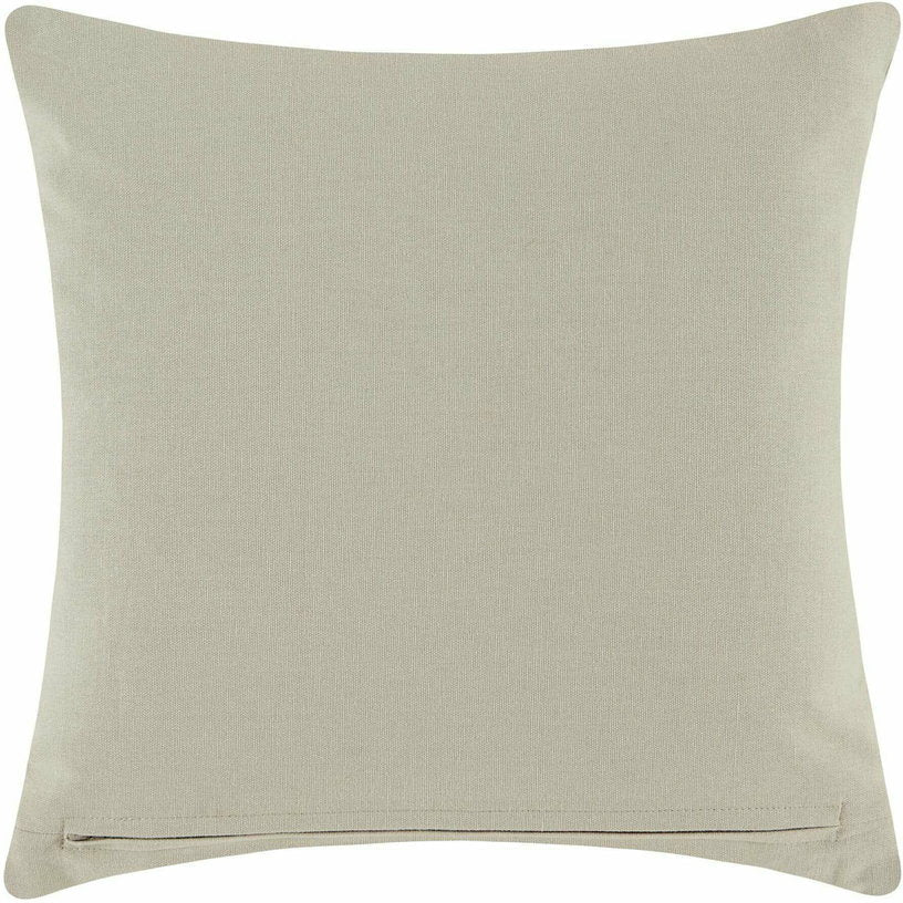 Housse De Coussin Sweet Savana Taupe Multicolore - Madura - The Cool Republic