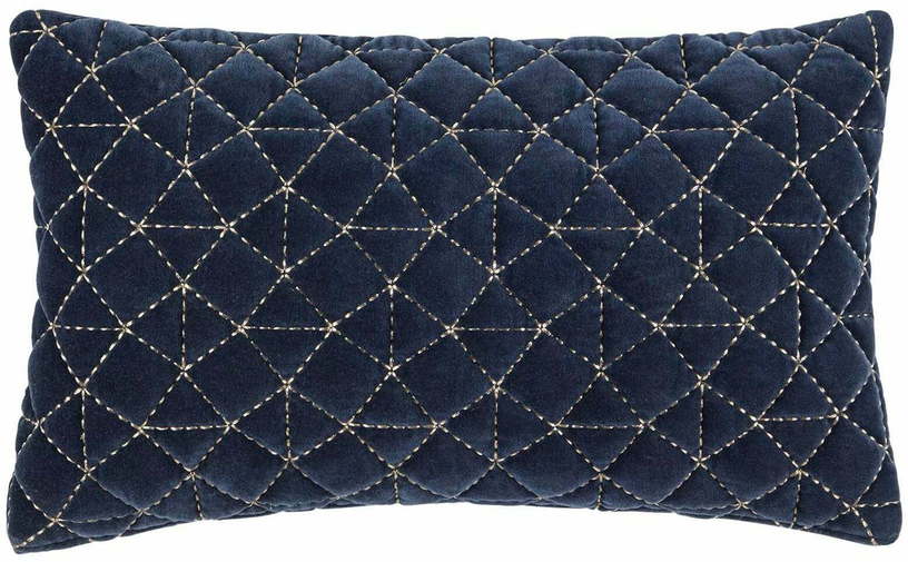 Housse De Coussin Tristan Bleu - Madura - The Cool Republic