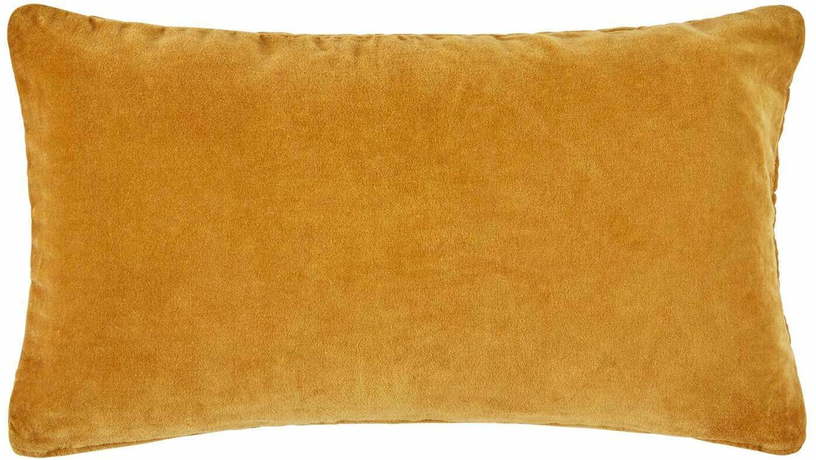 Housse De Coussin Tristan Jaune Ocre - Madura - The Cool Republic