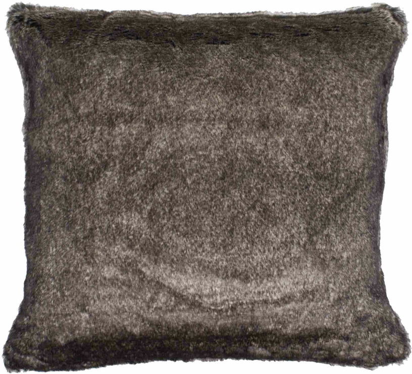 Housse De Coussin Vancouver Marron Foncé - Madura - The Cool Republic