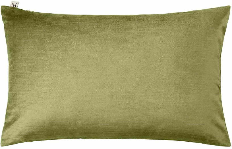 Housse De Coussin Vert Olive 47 x 28 cm Castiglione - Madura - The Cool Republic