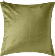 Housse De Coussin Vert Olive 60 x 60 cm Castiglione - Madura - The Cool Republic