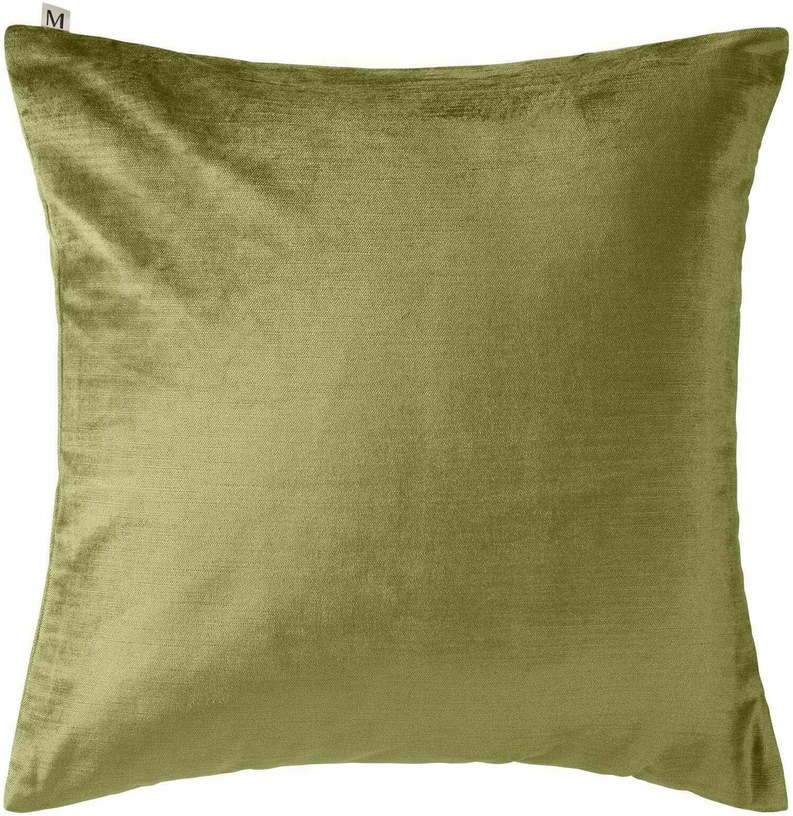 Housse De Coussin Vert Olive 60 x 60 cm Castiglione - Madura - The Cool Republic