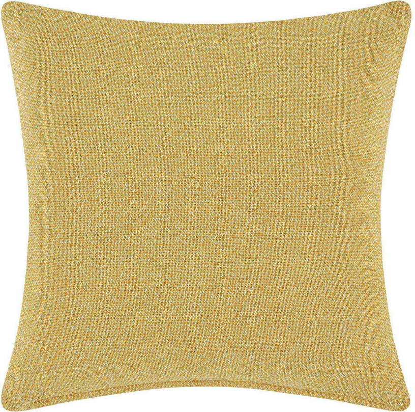 Housse De Coussin Waterfall Jaune Ocre - Madura - The Cool Republic