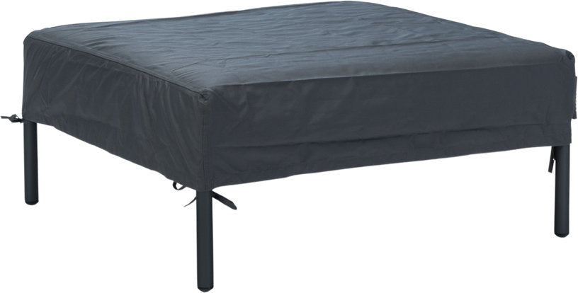 Housse de protection en polyester gris foncé 81x38cm Level - Houe - The Cool Republic
