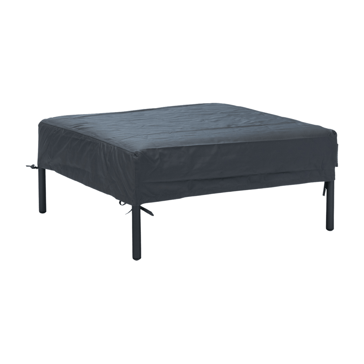Housse de protection en polyester gris foncé 81x38cm Level - Houe - The Cool Republic