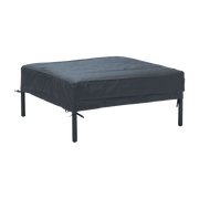 Housse de protection en polyester gris foncé 81x38cm Level - Houe - The Cool Republic
