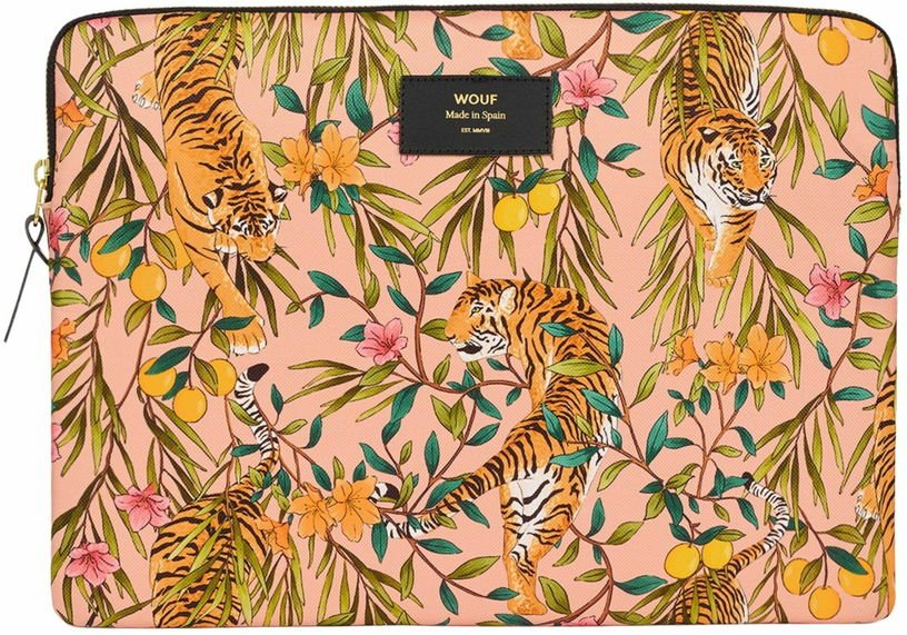 Housse d'ordinateur 13" Bengala - Wouf - The Cool Republic