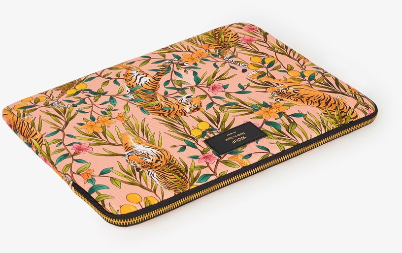 Housse d'ordinateur 13" Bengala - Wouf - The Cool Republic