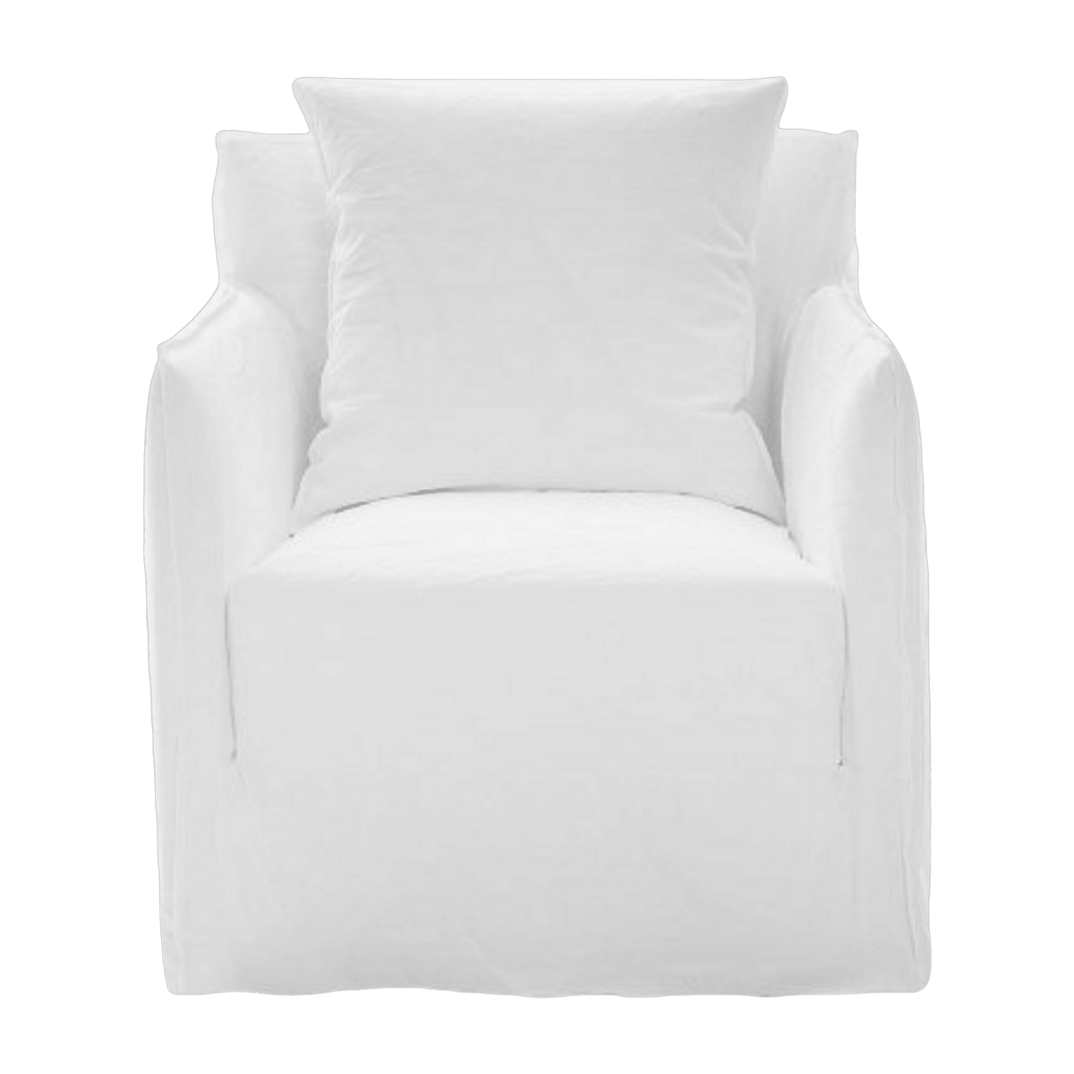 Housse supplémentaire blanche Ghost 05 - Gervasoni - The Cool Republic