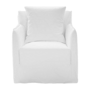 Housse supplémentaire blanche Ghost 05 - Gervasoni - The Cool Republic