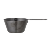 Iddi Measuring Cup Black Stainless Steel - Bloomingville - The Cool Republic