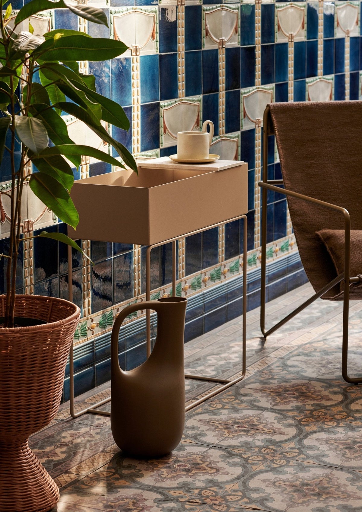 Plant Box - Cashmere - The Cool Republic