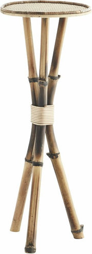 Jardinière en rotin L - Madam Stoltz - The Cool Republic